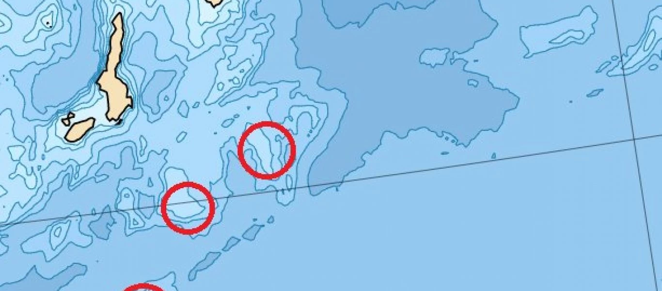 Το είδαμε και αυτό: Τούρκος καθηγητής πανεπιστημίου προτείνει την κατασκευή τεχνητών νησιών λίγο πιο έξω από την Κρήτη